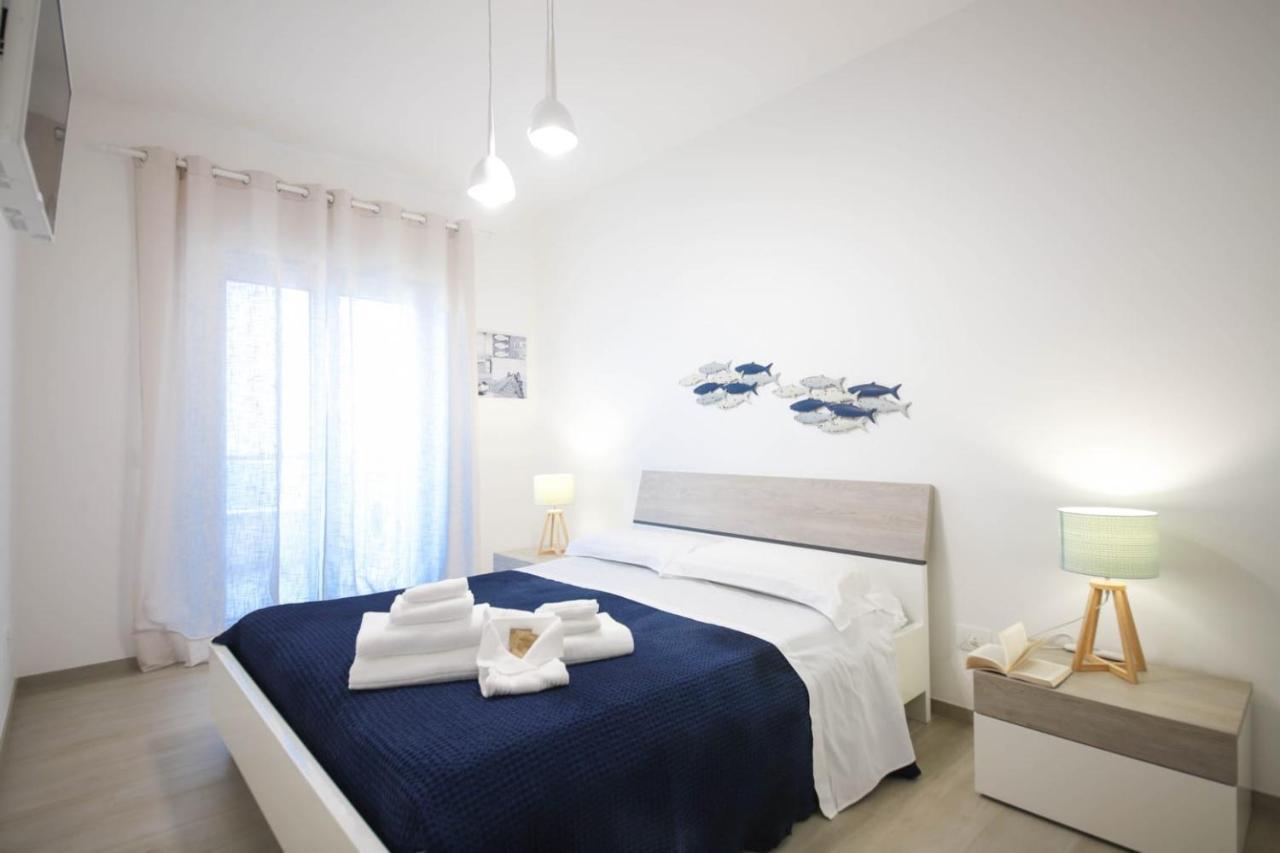 La Casetta Di Shaun - Vista Mare Monopoli Kültér fotó