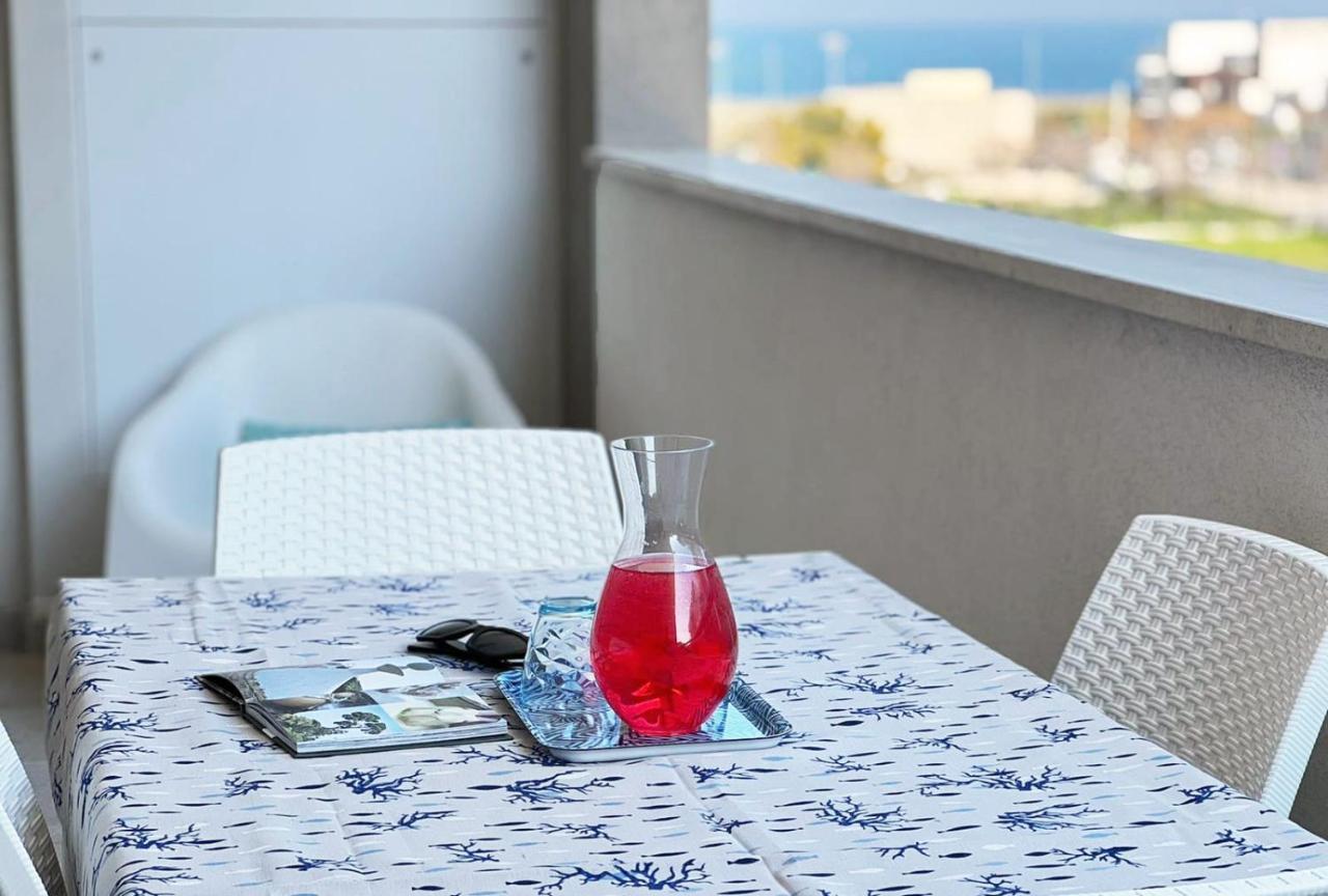 La Casetta Di Shaun - Vista Mare Monopoli Kültér fotó